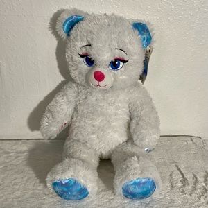 Build-a-Bear Elsa Disney Frozen Bear 18 inches BAB Plush Stuffed Bear